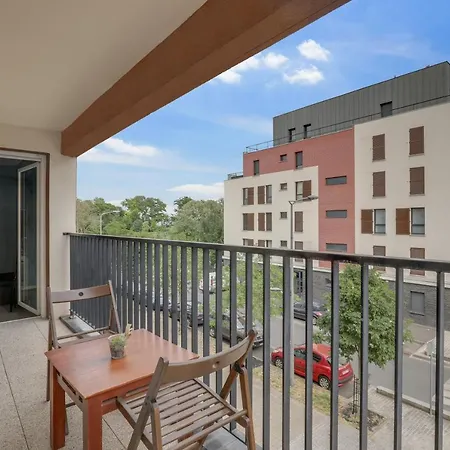 Chic Apart With Parking Southern Paris * Orly