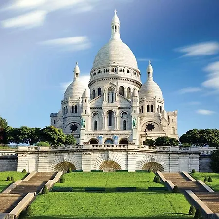 Chic Apart With Parking Southern Paris Apartment Orly