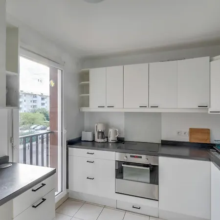 Apartment Chic Apart With Parking Southern Paris