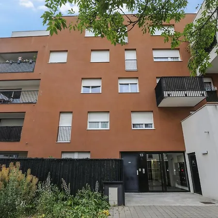 Chic Apart With Parking Southern Paris *