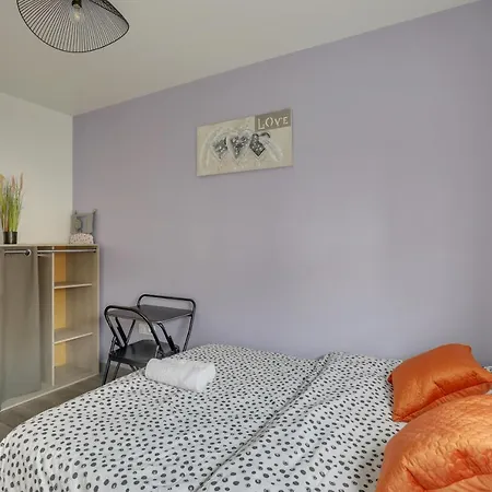 Apartment Chic Apart With Parking Southern Paris