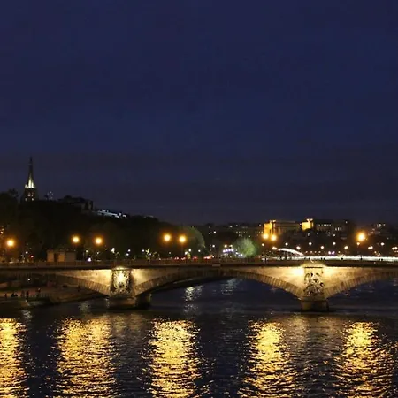 Chic Apart With Parking Southern Paris Orly