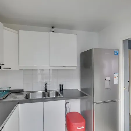 Chic Apart With Parking Southern Paris Apartment